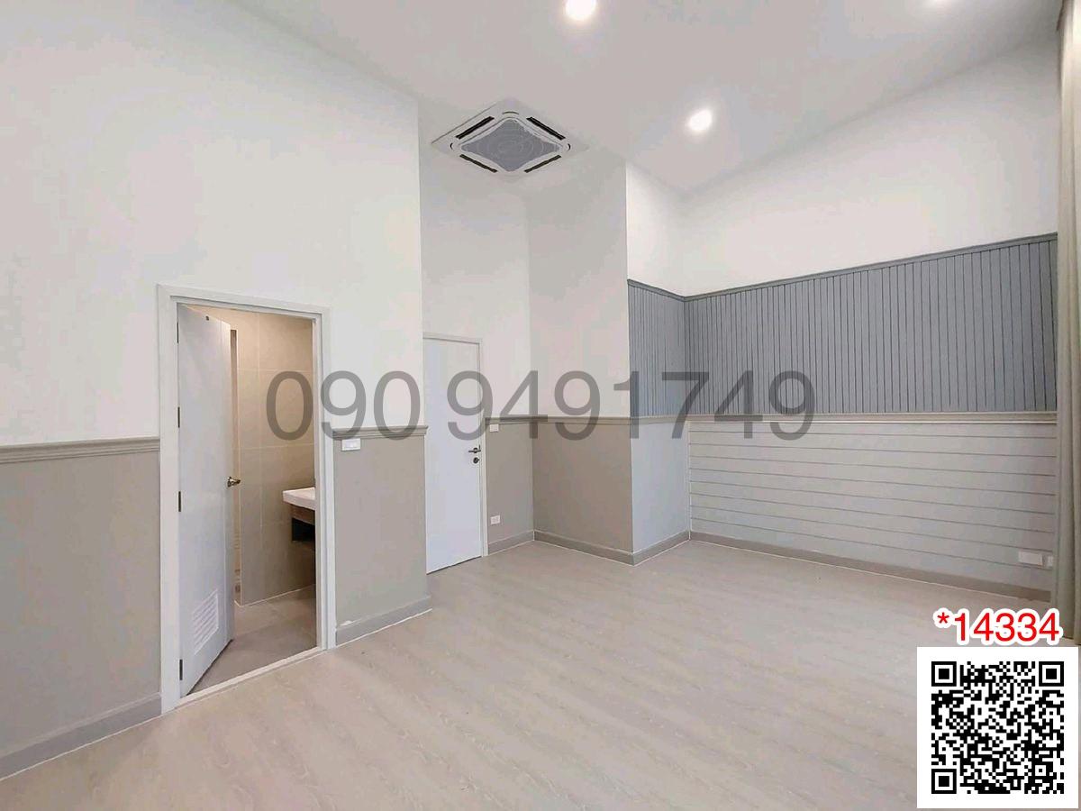 เช่า ทาวน์โฮม 3 ชั้น ขนาด  4 ห้องนอน พฤกษาวิลล์ พหลโยธิน-รามอินทรา