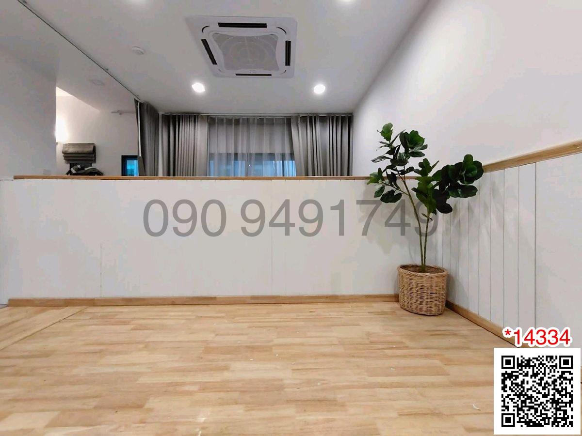 เช่า ทาวน์โฮม 3 ชั้น ขนาด  4 ห้องนอน พฤกษาวิลล์ พหลโยธิน-รามอินทรา