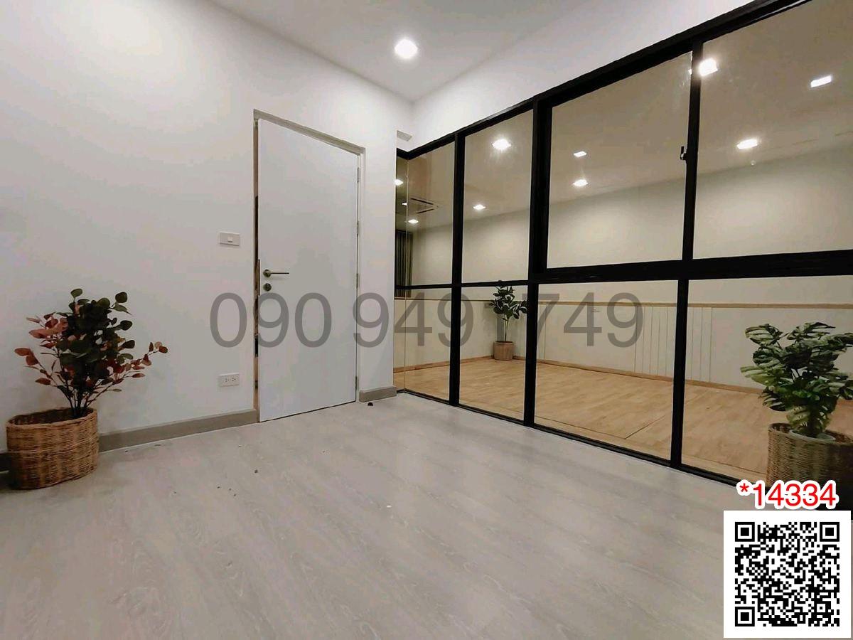 เช่า ทาวน์โฮม 3 ชั้น ขนาด  4 ห้องนอน พฤกษาวิลล์ พหลโยธิน-รามอินทรา