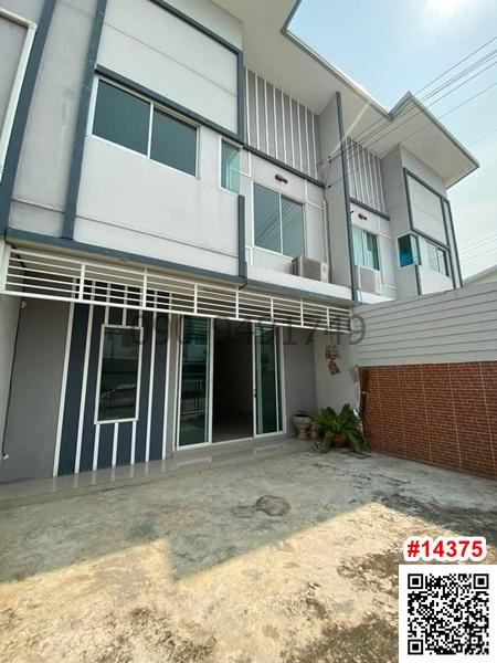 เช่า ทาวน์โฮม 2 ชั้น RK PARK รามอินทรา-ซาฟารี ใกล้ ซาฟารี