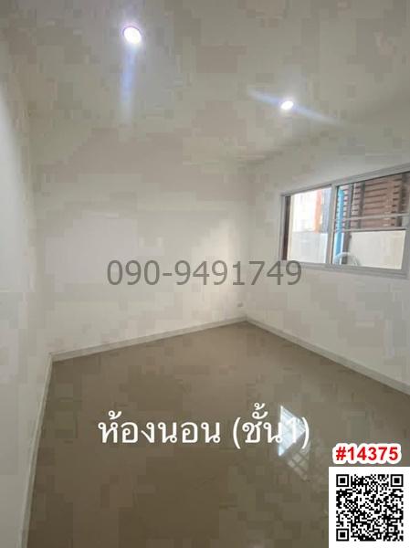 เช่า ทาวน์โฮม 2 ชั้น RK PARK รามอินทรา-ซาฟารี ใกล้ ซาฟารี