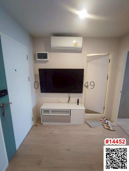 ขาย i Condo Green Space Sukhumvit 77 เฟส 2 ชั้น 6 ติด The Paseo mall ลาดกระบัง