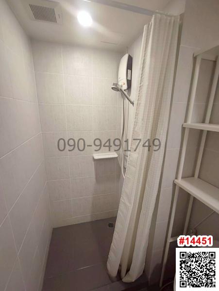 เช่า i Condo Green Space Sukhumvit 77 เฟส 2 ชั้น 6 ติด The Paseo mall ลาดกระบัง
