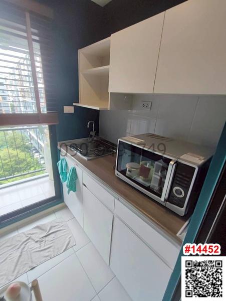 ขาย i Condo Green Space Sukhumvit 77 เฟส 2 ชั้น 6 ติด The Paseo mall ลาดกระบัง