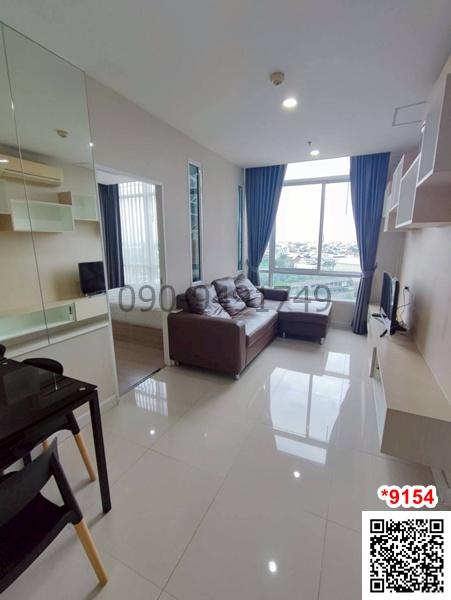 เช่า คอนโด The Sky Sukhumvit ห้องตกแต่งครบ พร้อมเข้าอยู่ ใกล้ BTS อุดมสุข