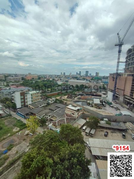 เช่า คอนโด The Sky Sukhumvit ห้องตกแต่งครบ พร้อมเข้าอยู่ ใกล้ BTS อุดมสุข
