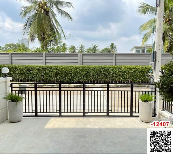 เช่า ทาวน์โฮม 3 ชั้น ทาวน์ อเวนิว เมิร์จ รัตนาธิเบศร์ พร้อมอยู่