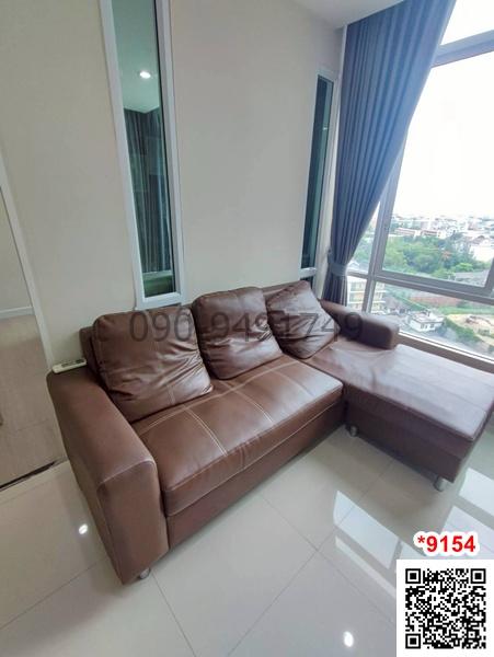 เช่า คอนโด The Sky Sukhumvit ห้องตกแต่งครบ พร้อมเข้าอยู่ ใกล้ BTS อุดมสุข