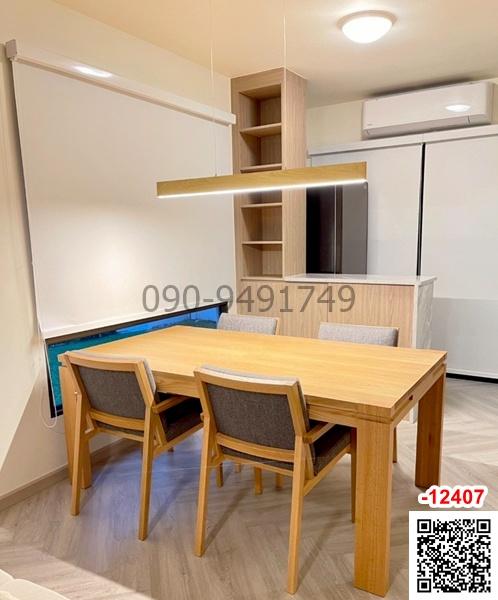 เช่า ทาวน์โฮม 3 ชั้น ทาวน์ อเวนิว เมิร์จ รัตนาธิเบศร์ พร้อมอยู่