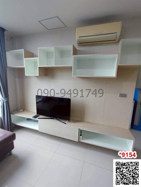 เช่า คอนโด The Sky Sukhumvit ห้องตกแต่งครบ พร้อมเข้าอยู่ ใกล้ BTS อุดมสุข