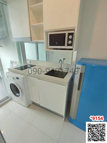 เช่า คอนโด The Sky Sukhumvit ห้องตกแต่งครบ พร้อมเข้าอยู่ ใกล้ BTS อุดมสุข