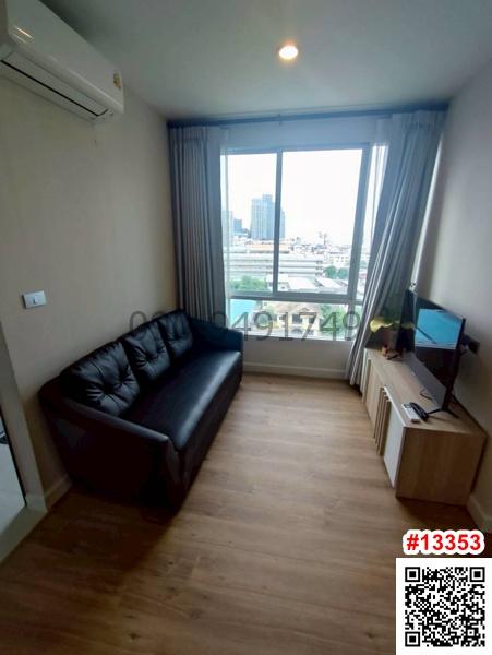 เช่า คอนโด The Sky Sukhumvit ชั้น 8 ตึก B ใกล้ BTS อุดมสุข
