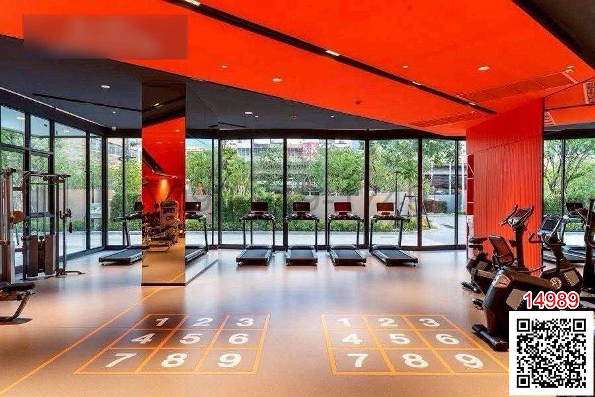 เช่า คอนโด Ideo รามคำแหง-ลำสาลี สเตชั่น ใกล้ MRT แยกลำสาลี และ The Mall บางกะปิ