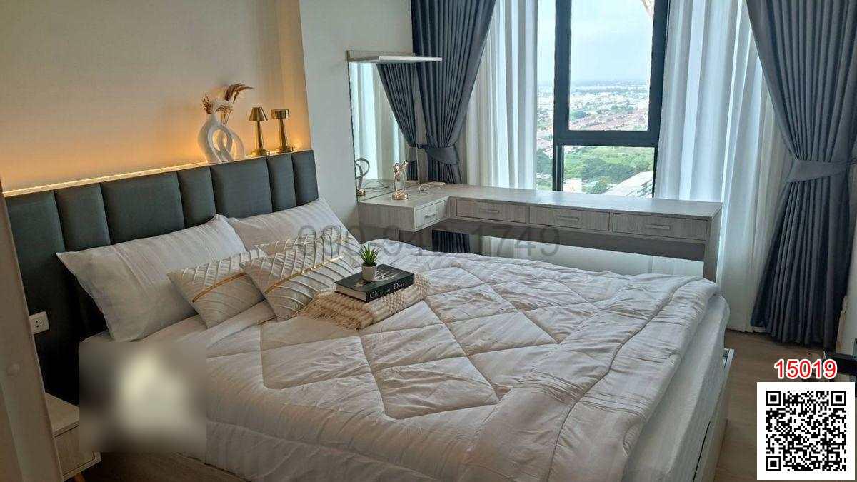 เช่า คอนโด Terra Residence I ใกล้ม.ธรรมศาสตร์ รังสิต
