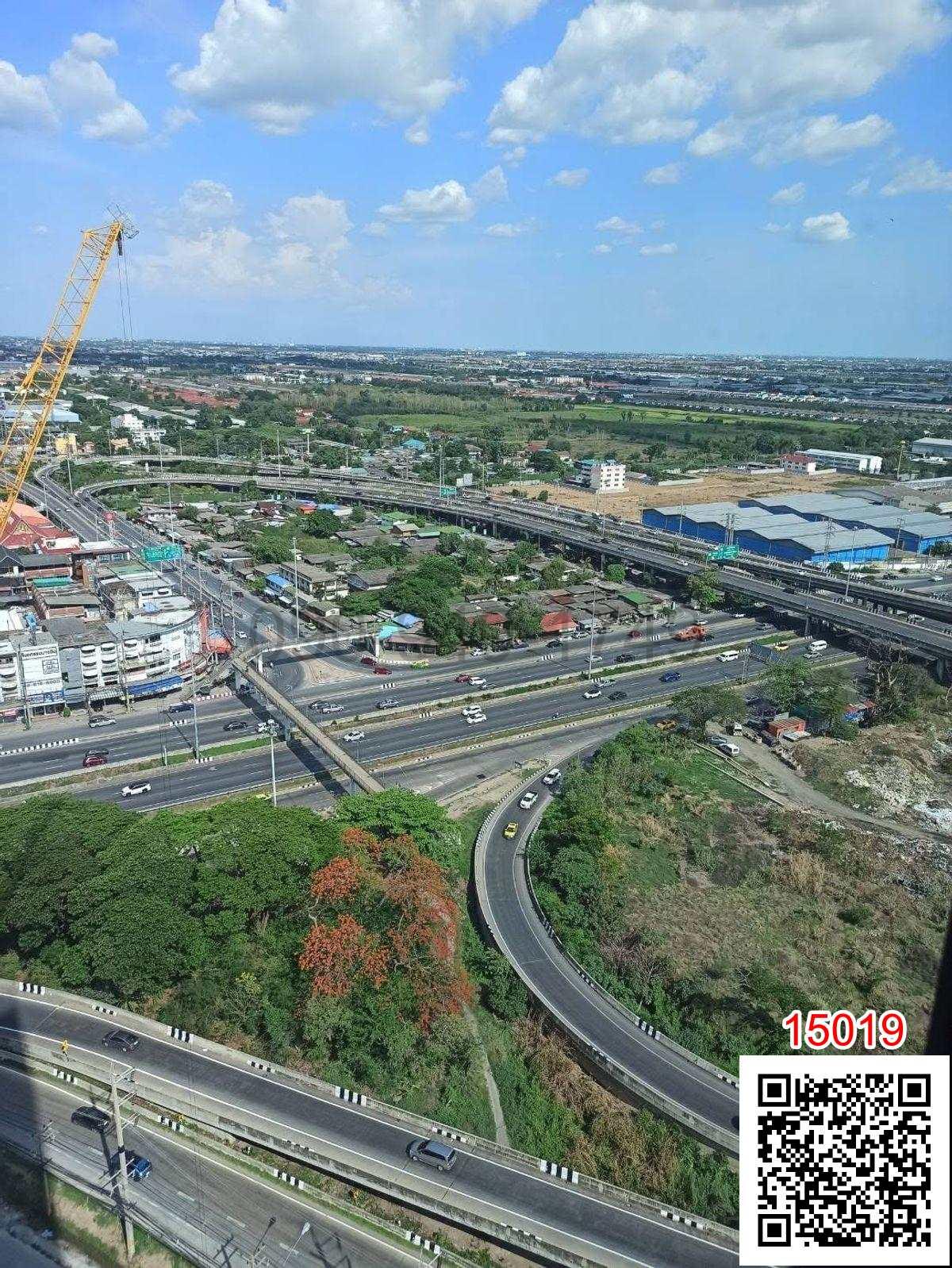 เช่า คอนโด Terra Residence I ใกล้ม.ธรรมศาสตร์ รังสิต