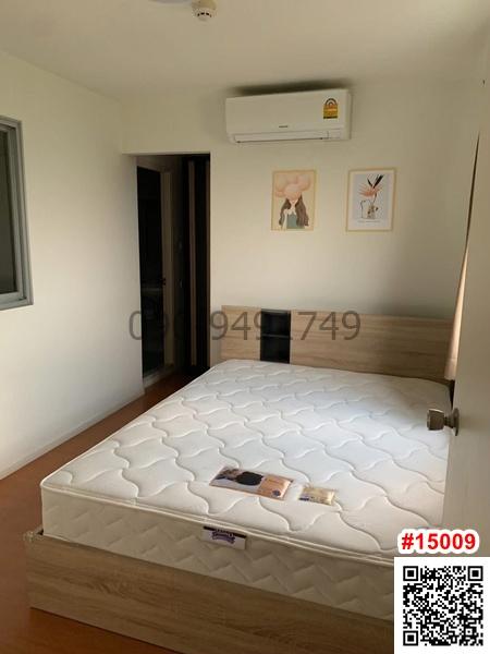 เช่า คอนโด ลุมพินี คอนโดทาวน์ ร่มเกล้า – สุวรรณภูมิ ขนาด 2 ห้องนอน ใกล้ Airport Link ลาดกระบัง
