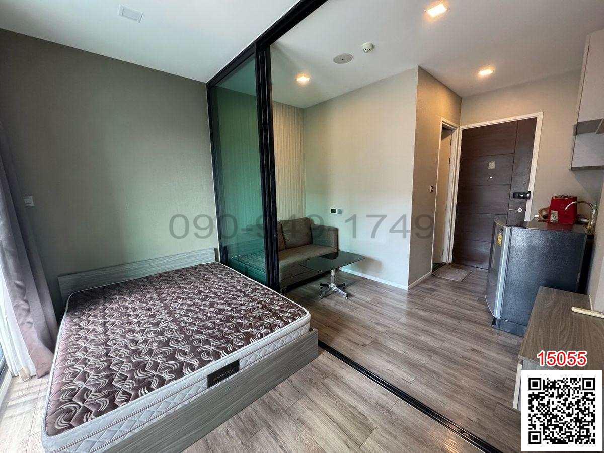 เช่า คอนโด Brown Condo รัชดา 32 วิวสระว่ายน้ำ