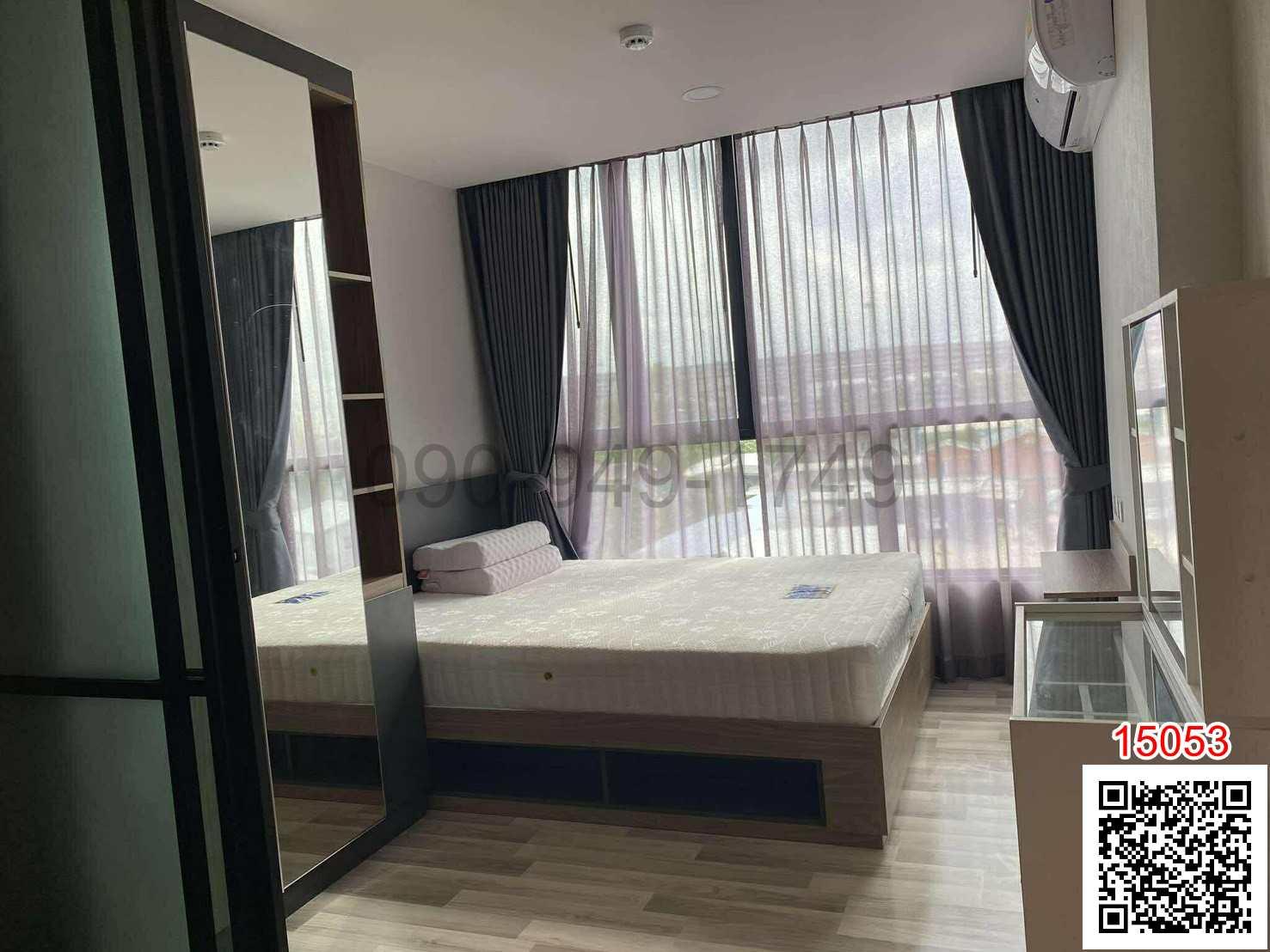 เช่า คอนโด The Cube Premium Ramintra 34 ซอยรามอินทรา 34