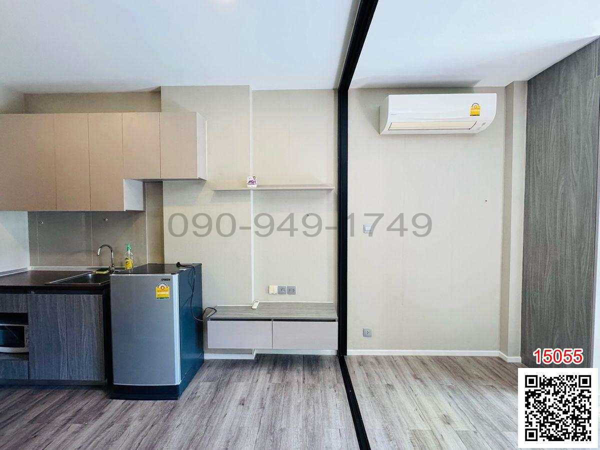 เช่า คอนโด Brown Condo รัชดา 32 วิวสระว่ายน้ำ