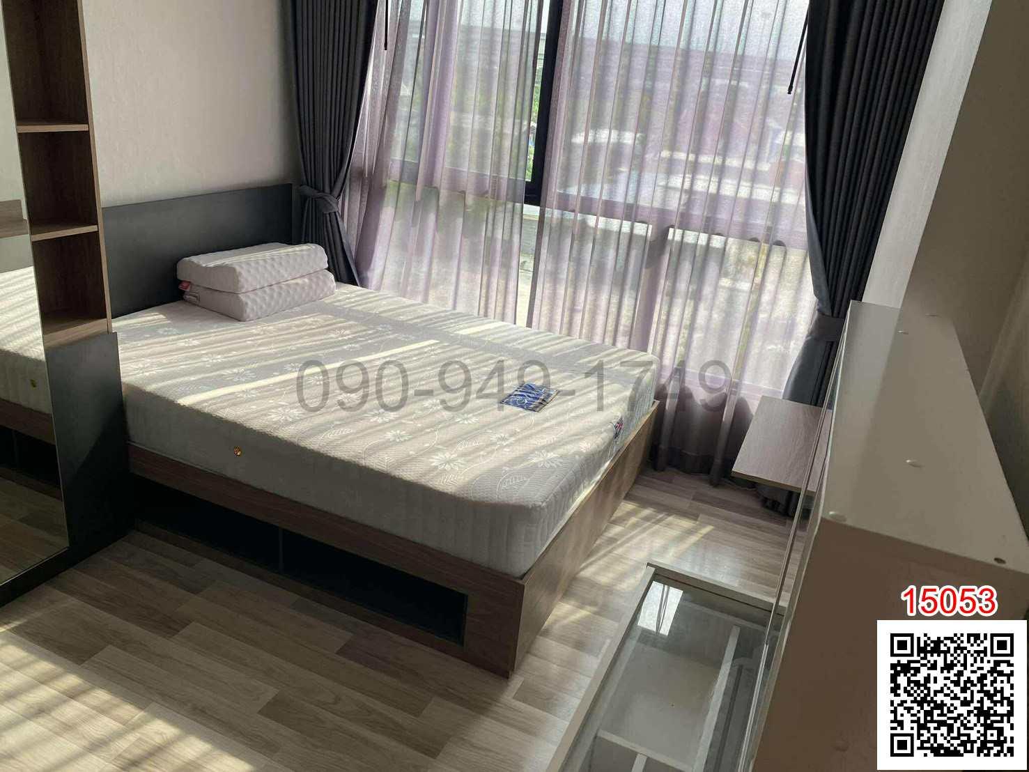 เช่า คอนโด The Cube Premium Ramintra 34 ซอยรามอินทรา 34