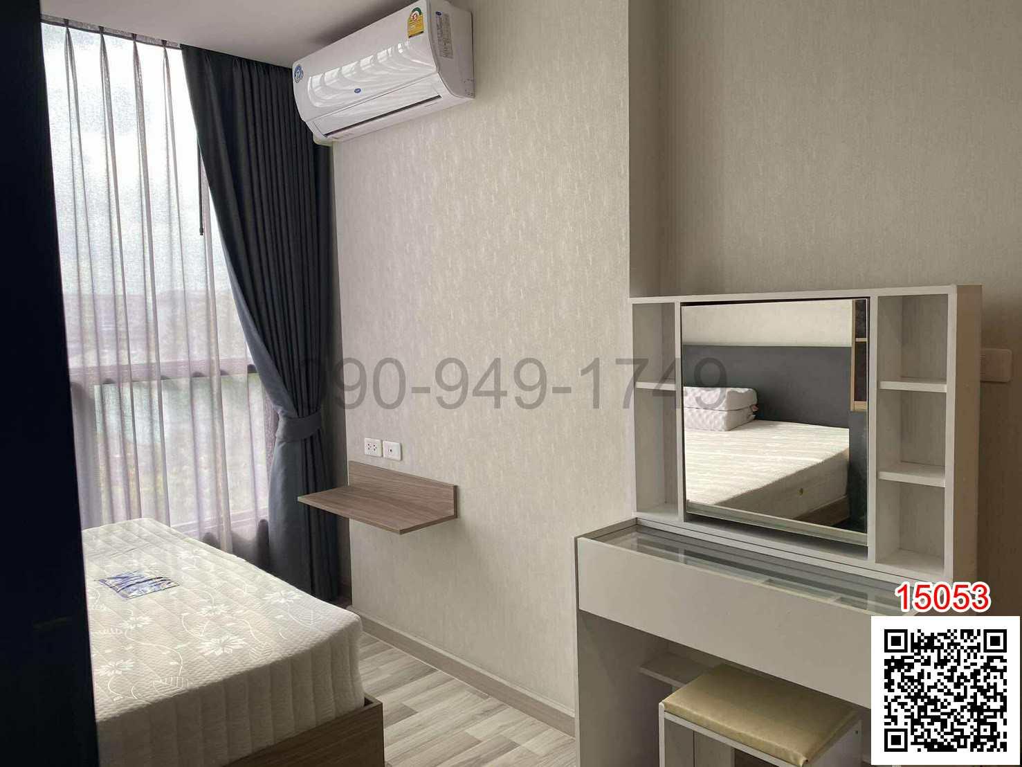 เช่า คอนโด The Cube Premium Ramintra 34 ซอยรามอินทรา 34