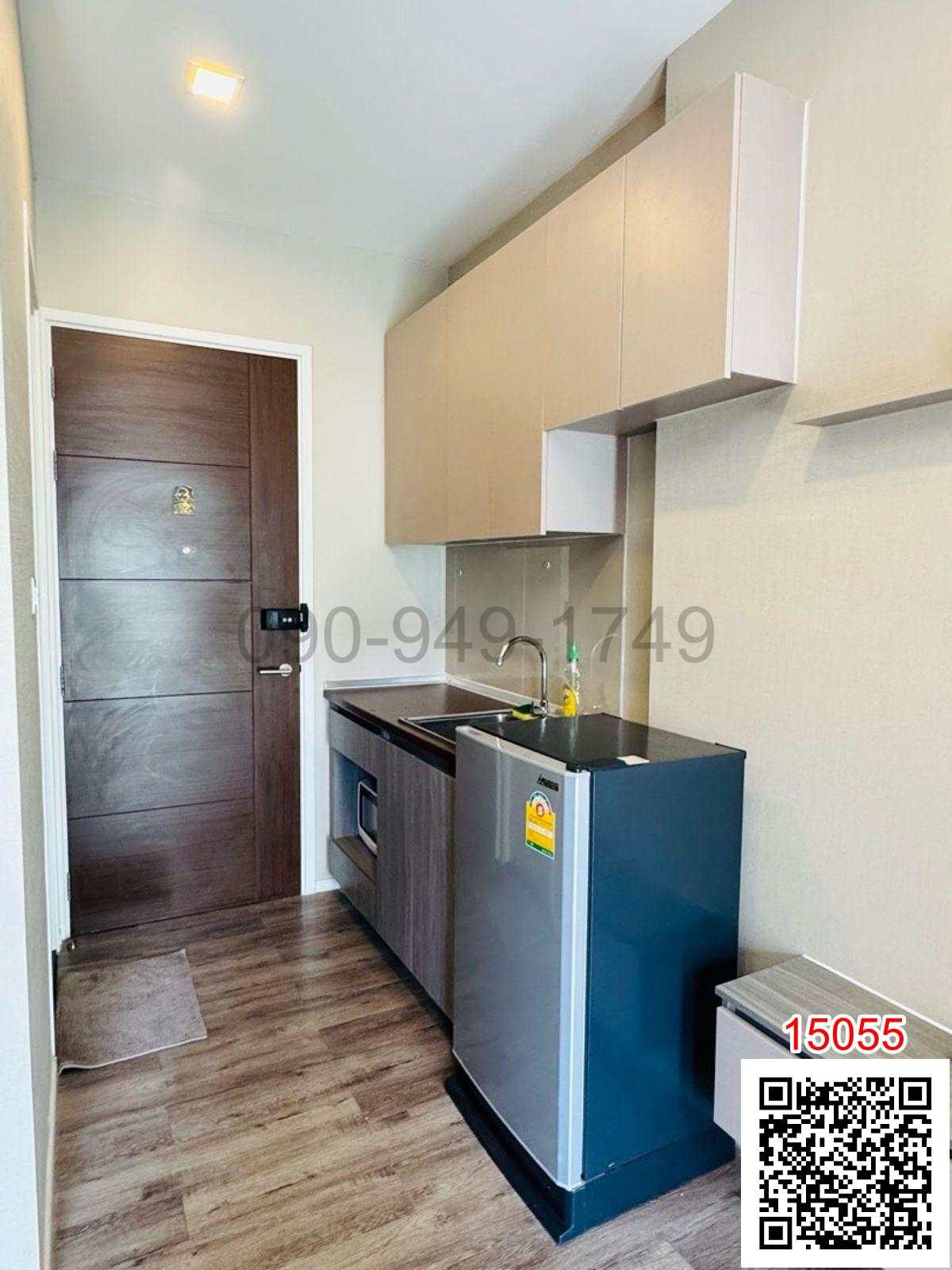 เช่า คอนโด Brown Condo รัชดา 32 วิวสระว่ายน้ำ