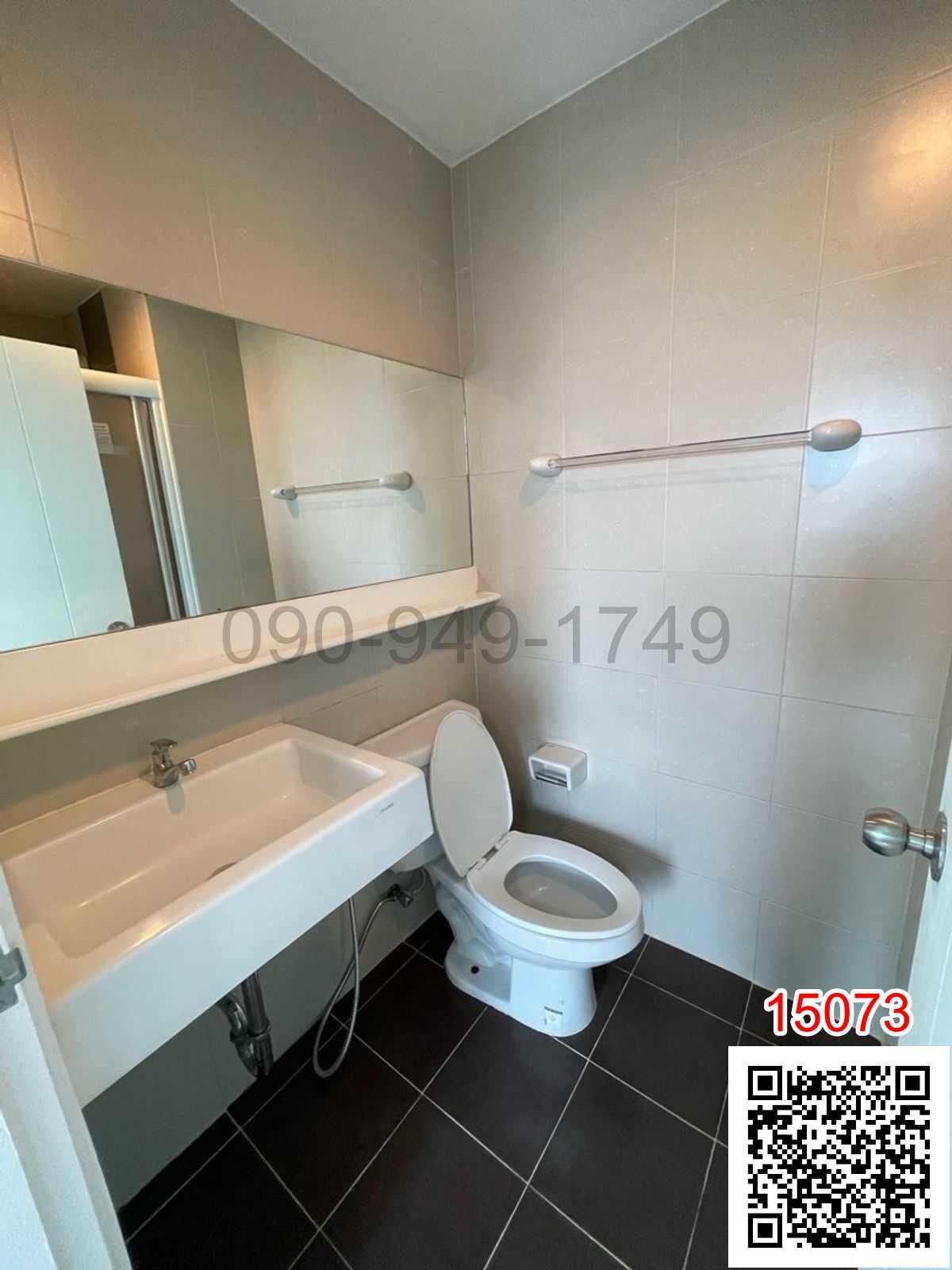 เช่า คอนโด Aspire Rama 4 แอสปาย พระราม 4 ใกล้รถไฟฟ้า BTS เอกมัย / ม.กรุงเทพ