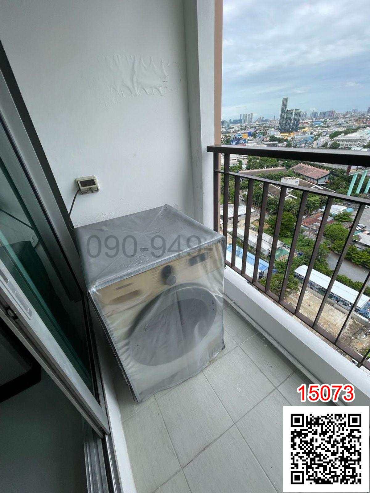 เช่า คอนโด Aspire Rama 4 แอสปาย พระราม 4 ใกล้รถไฟฟ้า BTS เอกมัย / ม.กรุงเทพ