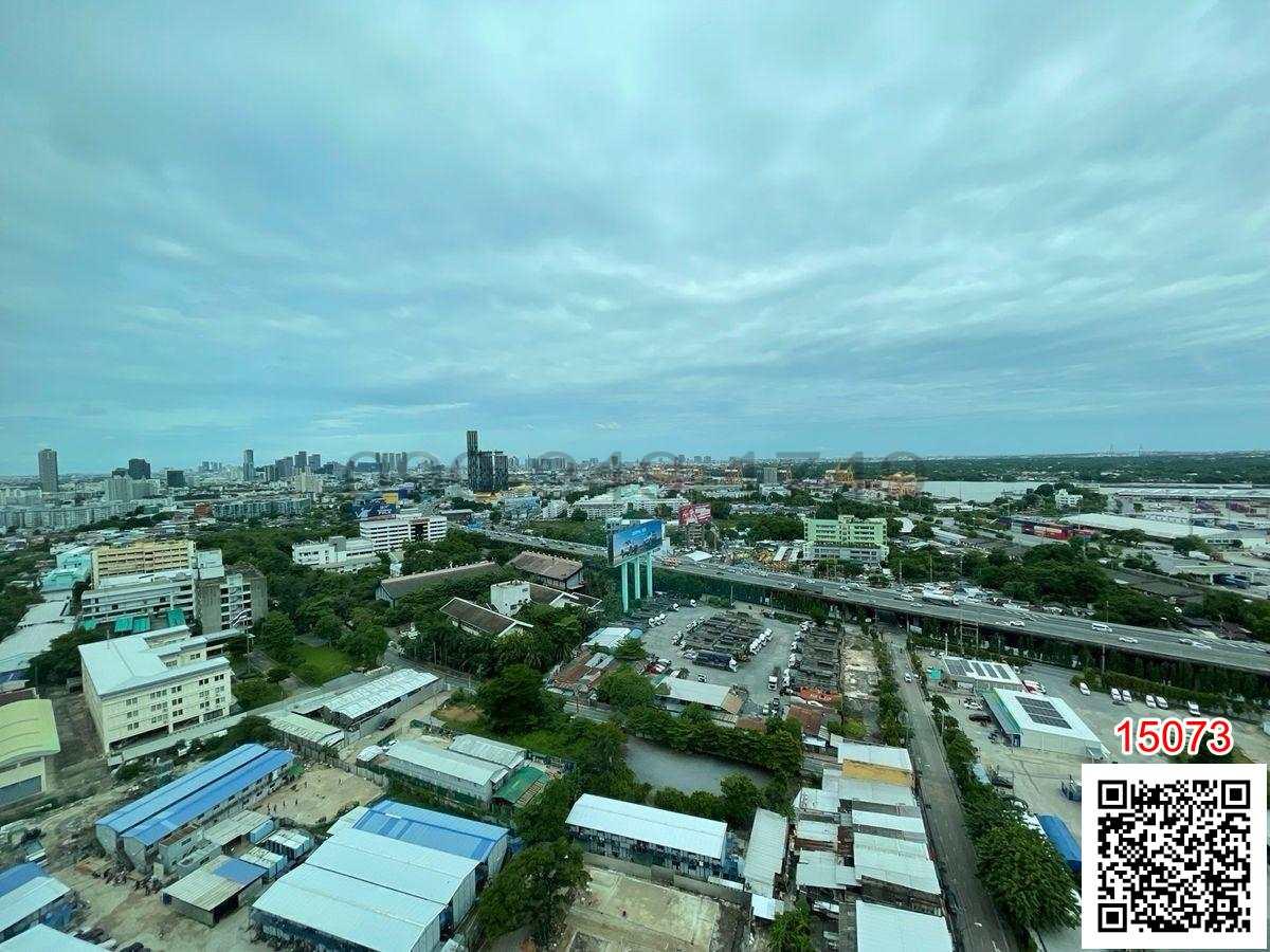 เช่า คอนโด Aspire Rama 4 แอสปาย พระราม 4 ใกล้รถไฟฟ้า BTS เอกมัย / ม.กรุงเทพ