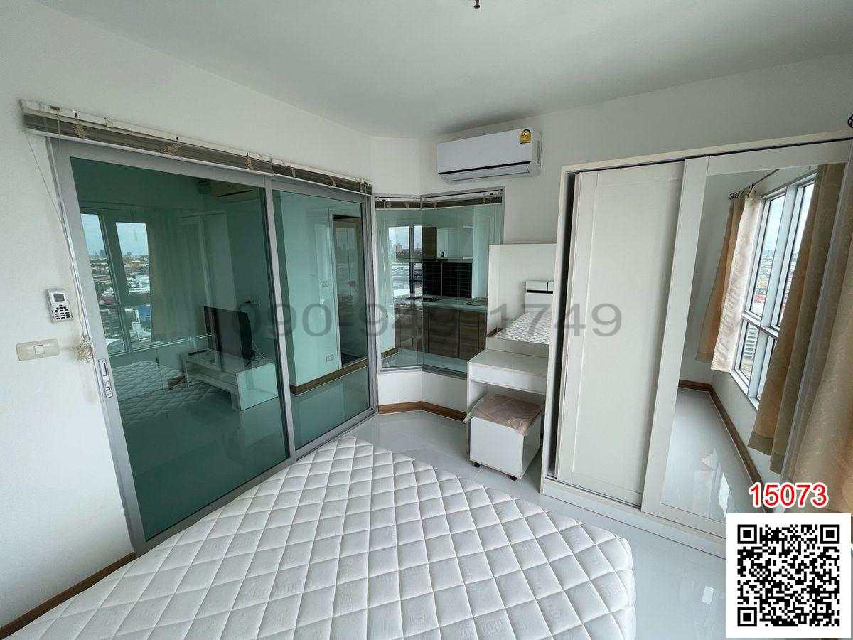 เช่า คอนโด Aspire Rama 4 แอสปาย พระราม 4 ใกล้รถไฟฟ้า BTS เอกมัย / ม.กรุงเทพ