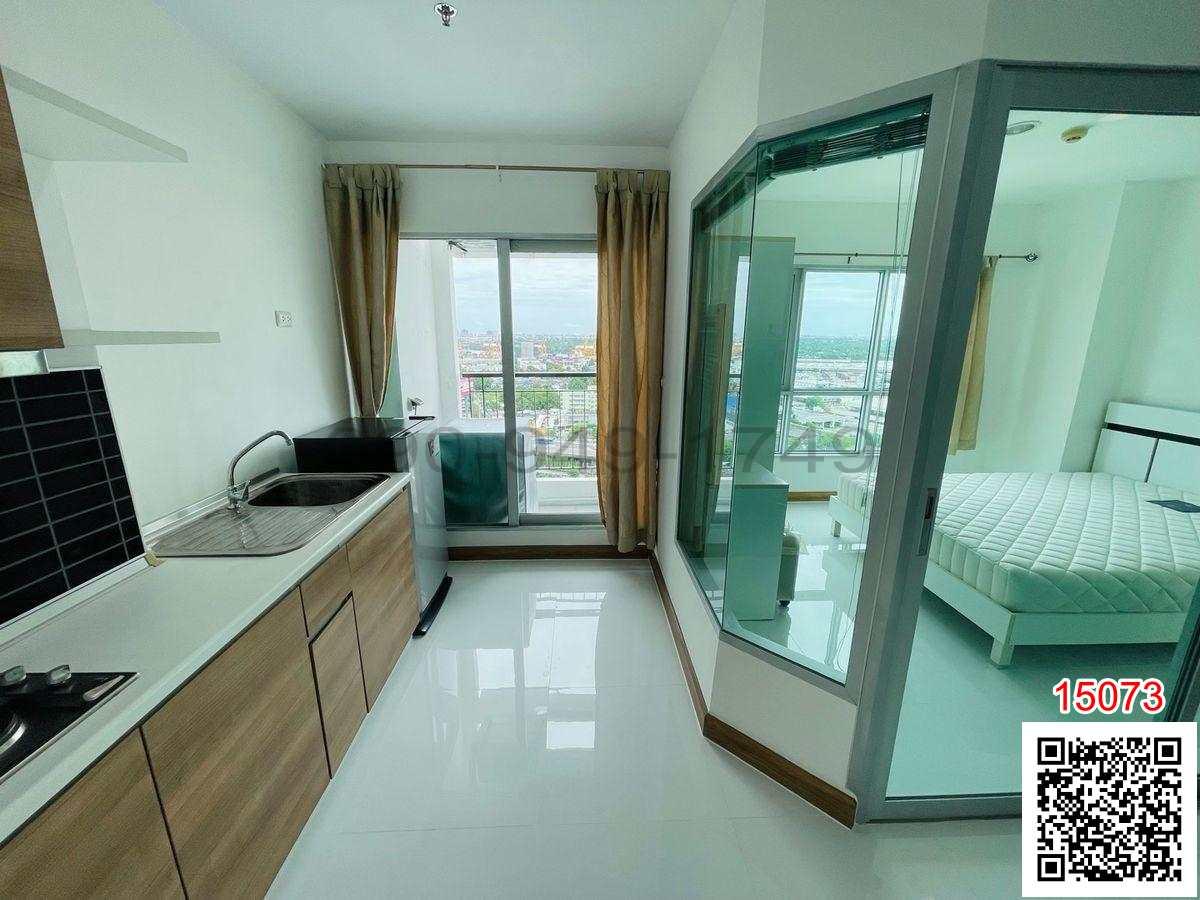 เช่า คอนโด Aspire Rama 4 แอสปาย พระราม 4 ใกล้รถไฟฟ้า BTS เอกมัย / ม.กรุงเทพ