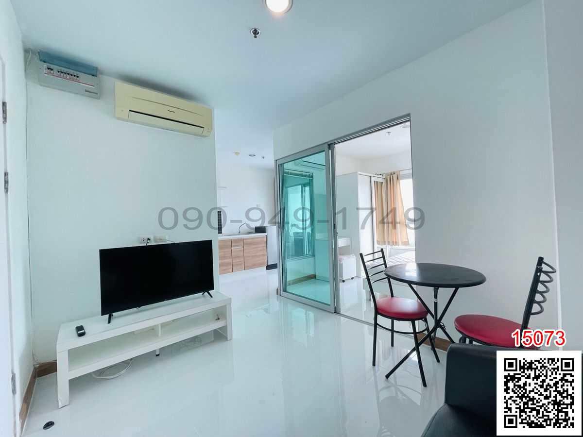เช่า คอนโด Aspire Rama 4 แอสปาย พระราม 4 ใกล้รถไฟฟ้า BTS เอกมัย / ม.กรุงเทพ