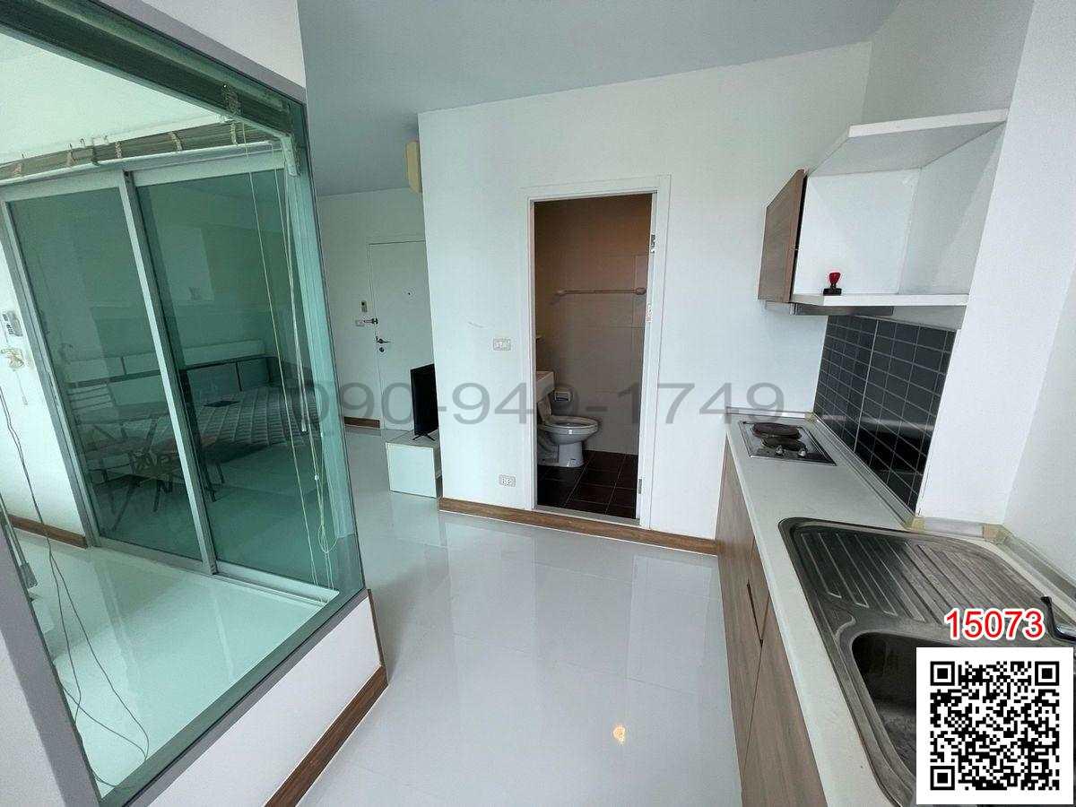 เช่า คอนโด Aspire Rama 4 แอสปาย พระราม 4 ใกล้รถไฟฟ้า BTS เอกมัย / ม.กรุงเทพ