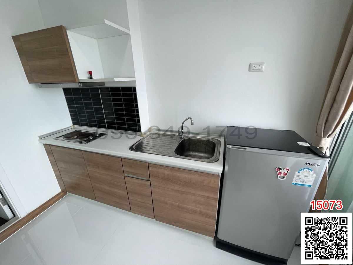 เช่า คอนโด Aspire Rama 4 แอสปาย พระราม 4 ใกล้รถไฟฟ้า BTS เอกมัย / ม.กรุงเทพ