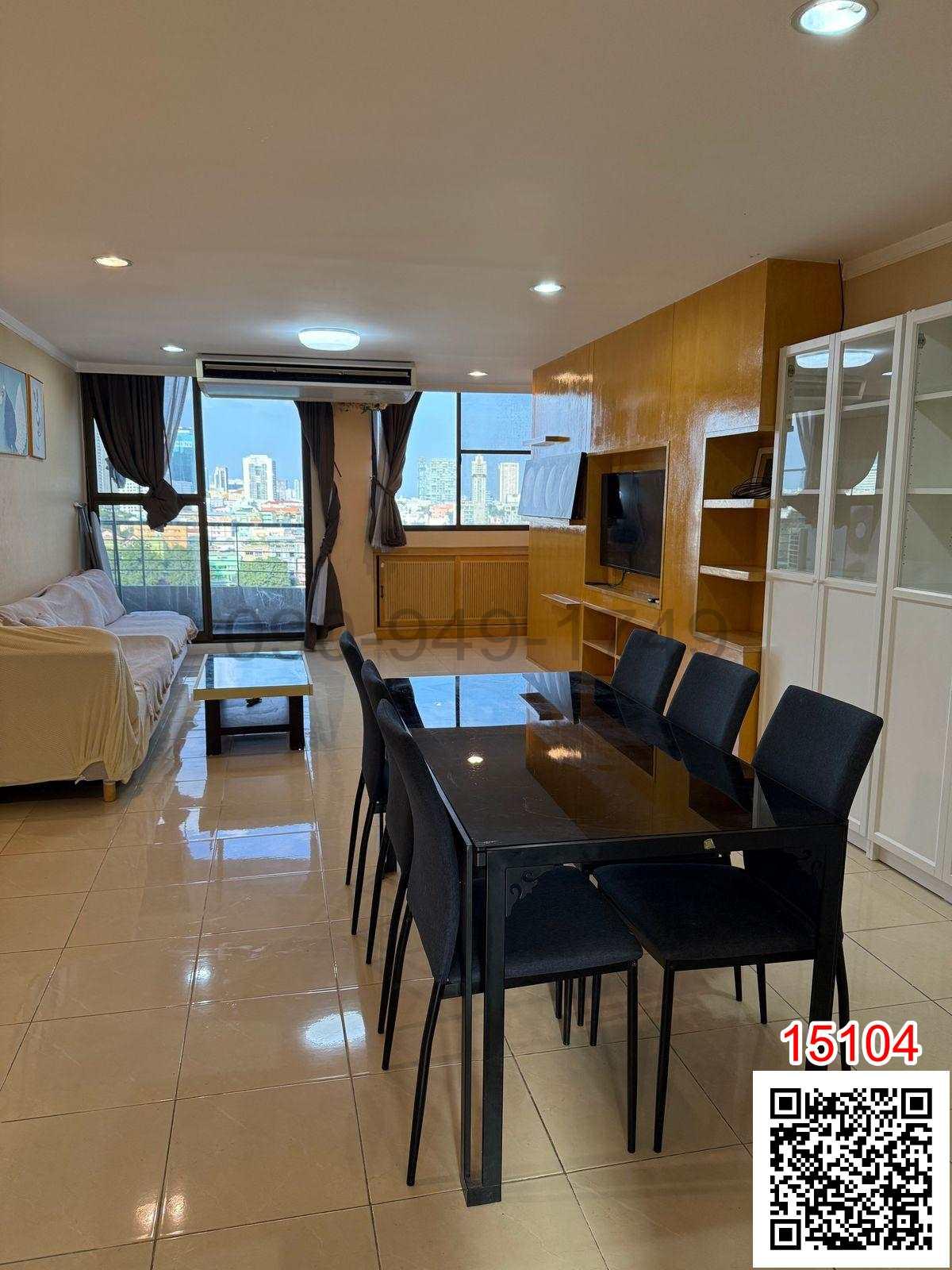 เช่า คอนโด ศุภาลัย เพลส สุขุมวิท 39 Supalai Place ใกล้รถไฟฟ้า BTS พร้อมพงษ์
