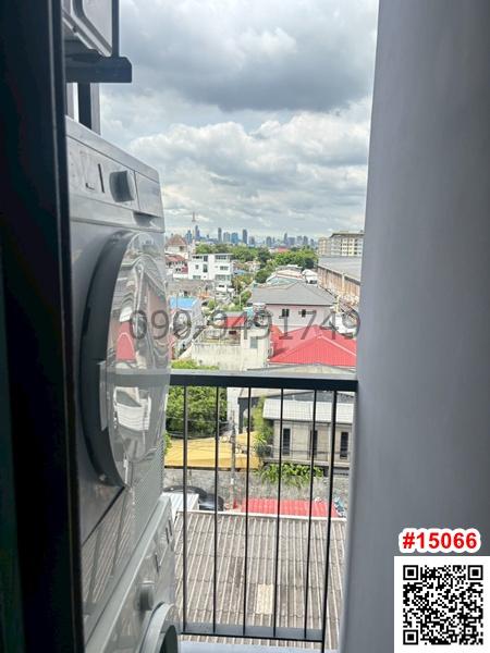เช่า คอนโด PREMIO UNIC เอกมัย- ลาดพร้าว ชั้น 6 ตึก B พร้อมเข้าอยู่ ใกล้ รร. อุดมศึกษา