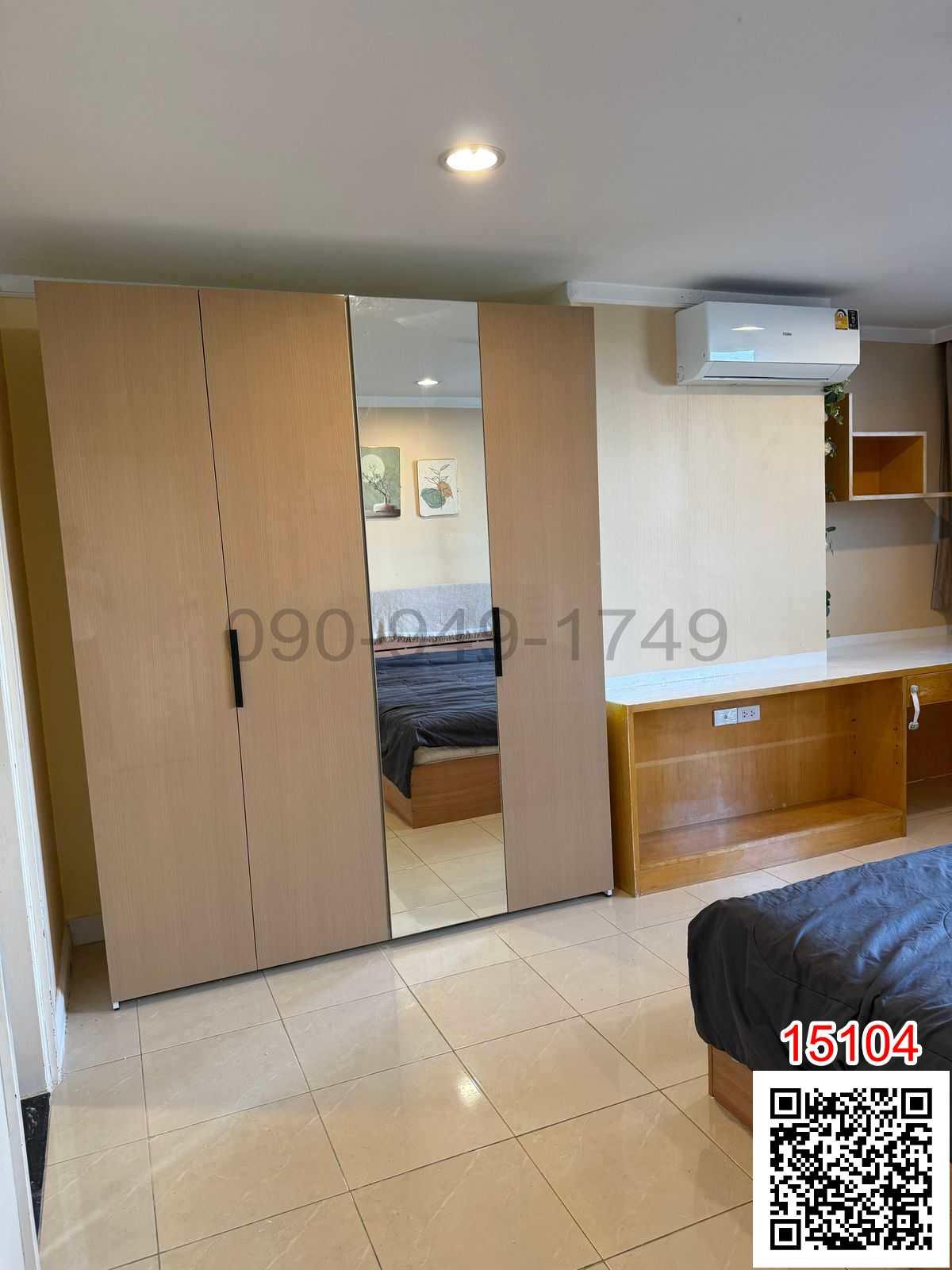 เช่า คอนโด ศุภาลัย เพลส สุขุมวิท 39 Supalai Place ใกล้รถไฟฟ้า BTS พร้อมพงษ์
