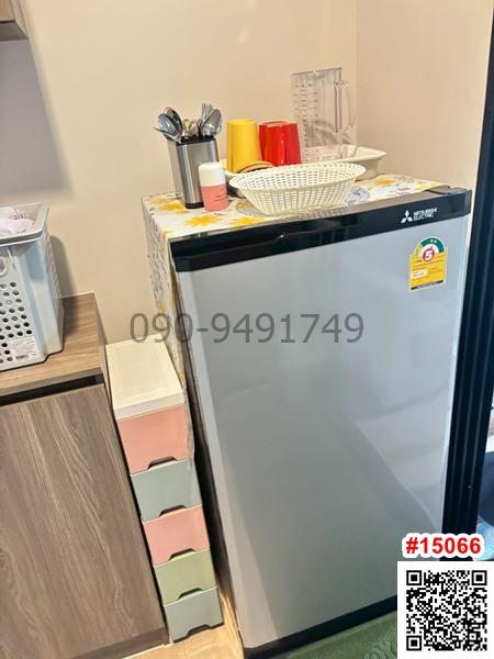 เช่า คอนโด PREMIO UNIC เอกมัย- ลาดพร้าว ชั้น 6 ตึก B พร้อมเข้าอยู่ ใกล้ รร. อุดมศึกษา