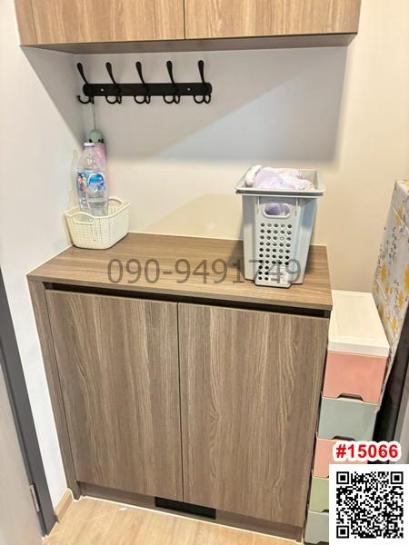 เช่า คอนโด PREMIO UNIC เอกมัย- ลาดพร้าว ชั้น 6 ตึก B พร้อมเข้าอยู่ ใกล้ รร. อุดมศึกษา