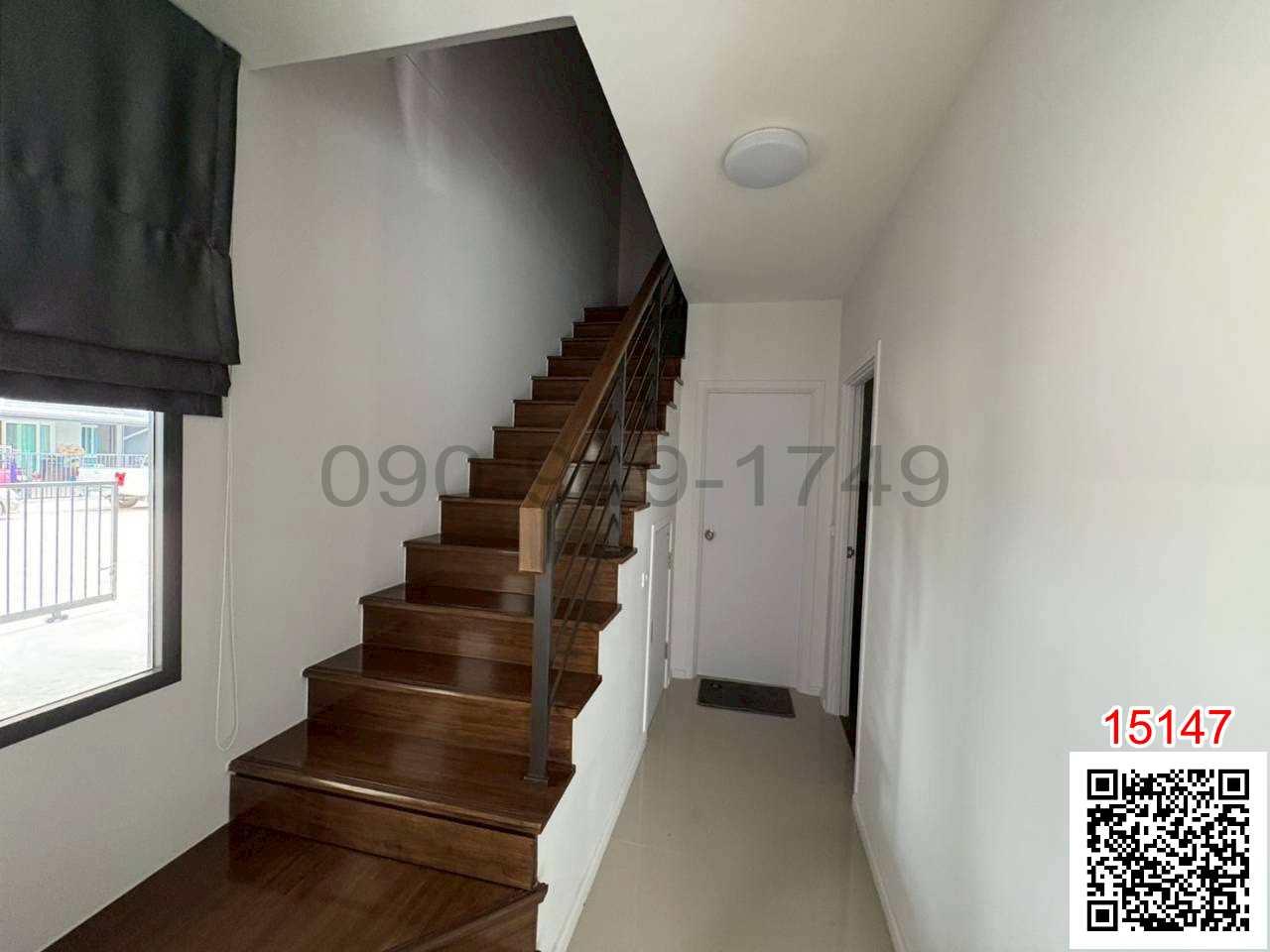 ขาย บ้านเดี่ยว หมู่บ้าน SENSE บางนา - สุวรรณภูมิ ถนนกิ่งแก้ว