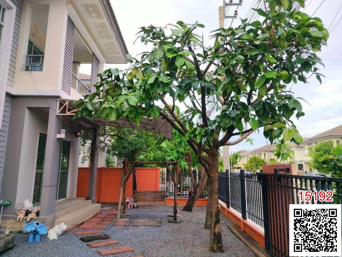 เช่า บ้านเดี่ยว 2 ชั้น พฤกษาวิลเลจ ซีนเนอรี่ รัตนาธิเบศร์ – บางใหญ่