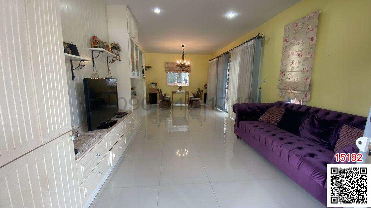 เช่า บ้านเดี่ยว 2 ชั้น พฤกษาวิลเลจ ซีนเนอรี่ รัตนาธิเบศร์ – บางใหญ่