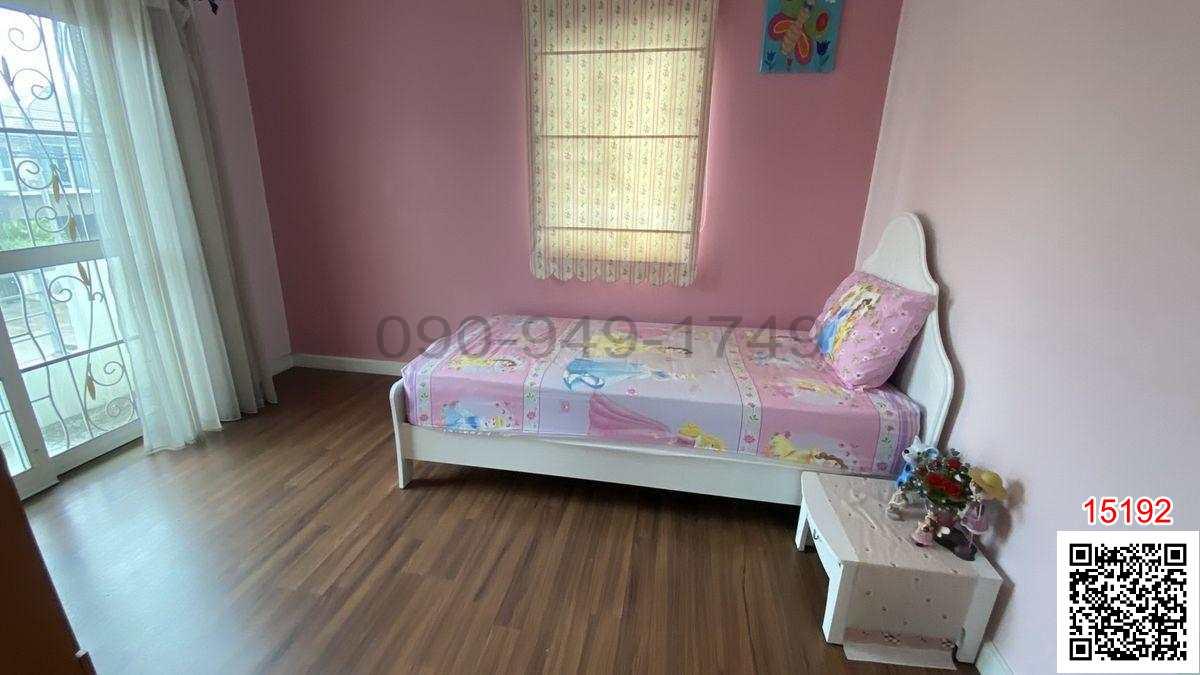 เช่า บ้านเดี่ยว 2 ชั้น พฤกษาวิลเลจ ซีนเนอรี่ รัตนาธิเบศร์ – บางใหญ่