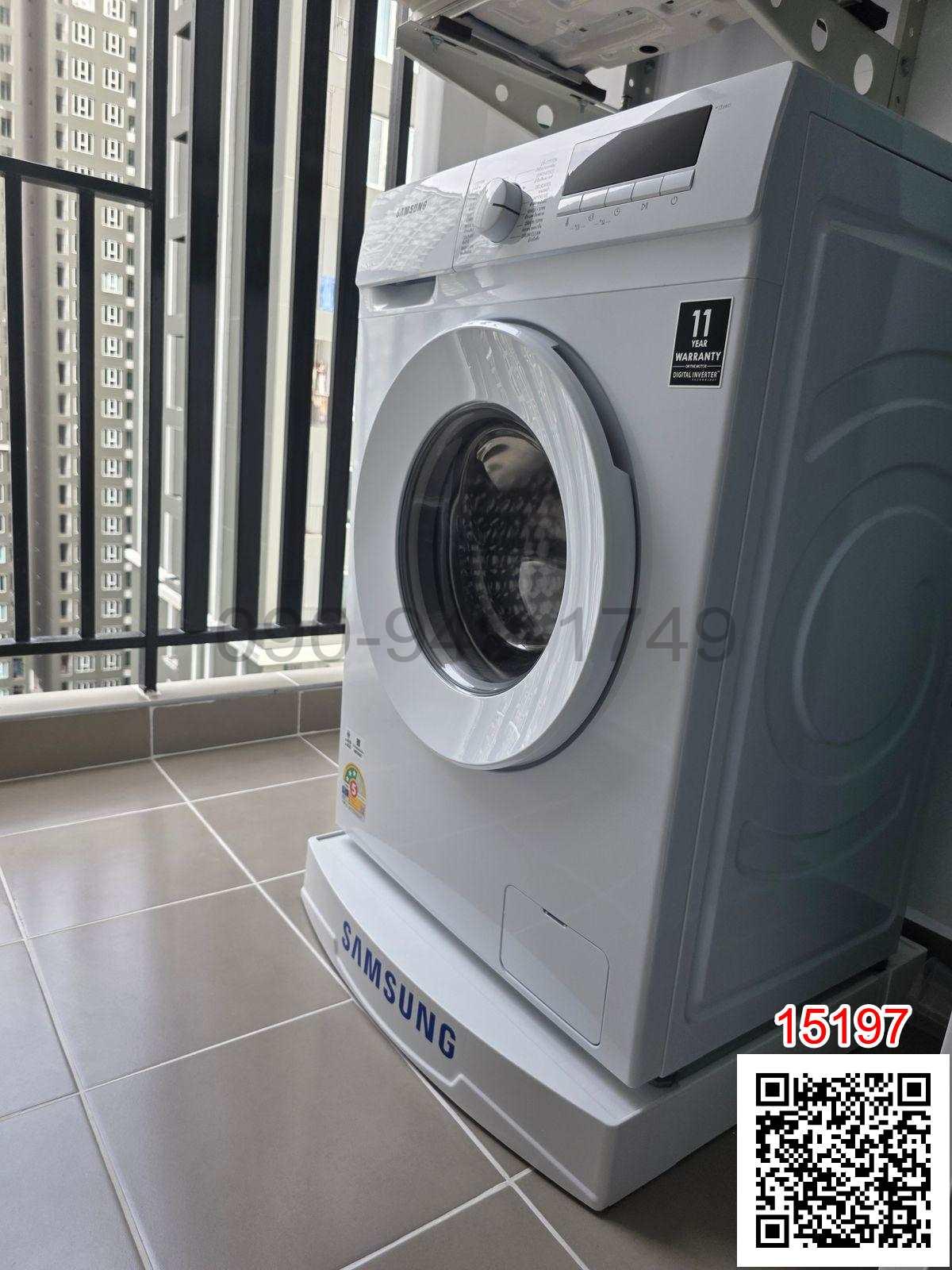 เช่า คอนโด Regent Home Bangna ชั้น 16 อาคาร B วิวสระว่ายน้ำ