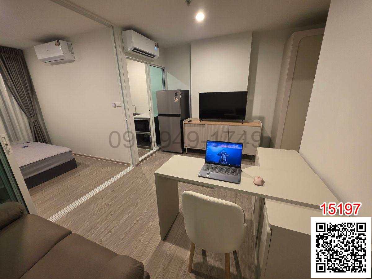 เช่า คอนโด Regent Home Bangna ชั้น 16 อาคาร B วิวสระว่ายน้ำ