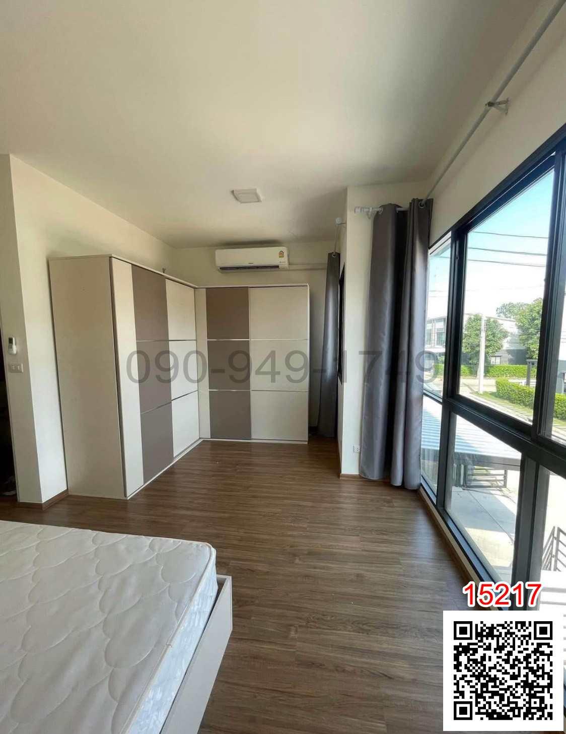 เช่า ทาวน์โฮม 2 ชั้น Pleno พหลโยธิน 54/1 ใกล้สถานีรถไฟฟ้า BTS สายสีเขียวเข้ม
