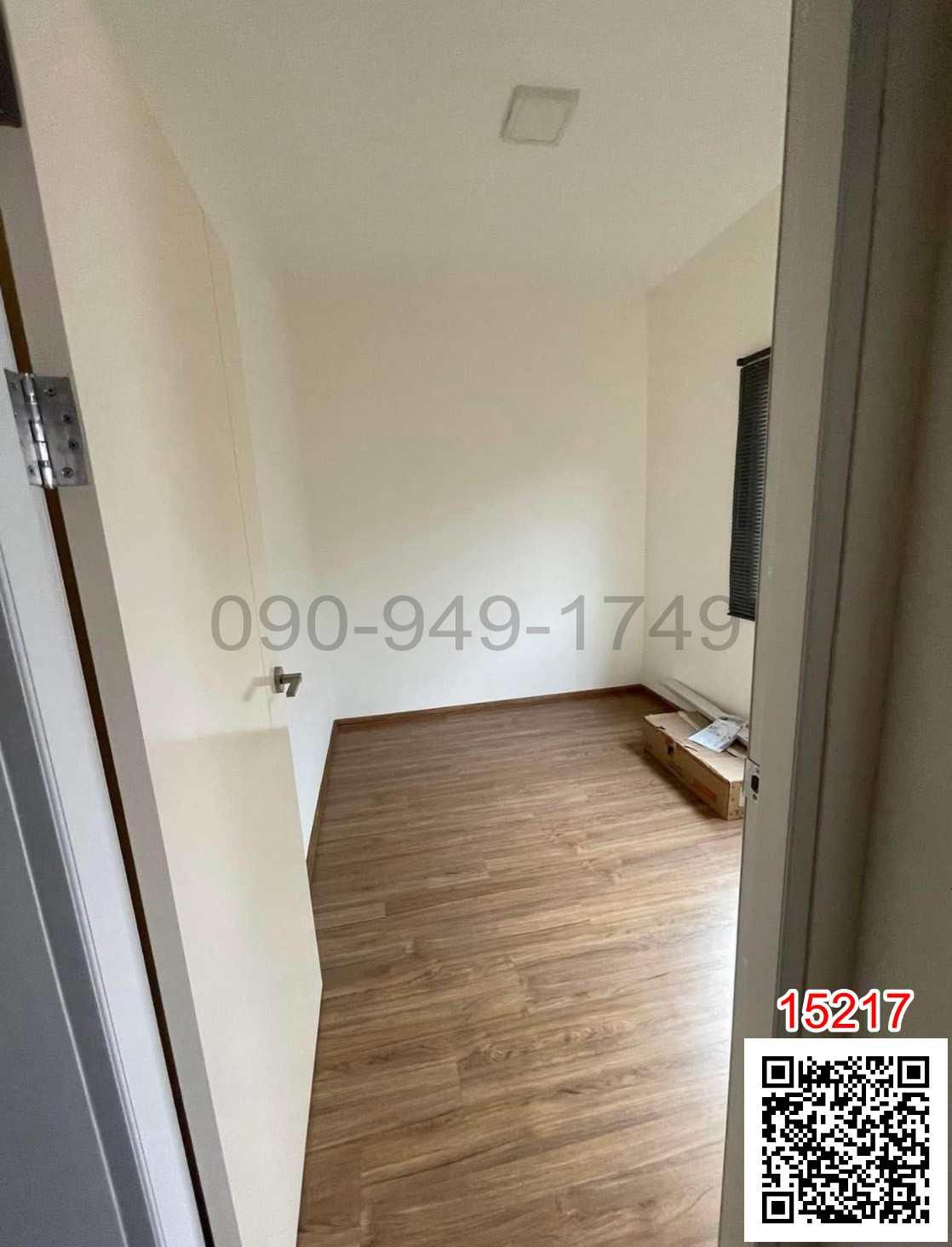 เช่า ทาวน์โฮม 2 ชั้น Pleno พหลโยธิน 54/1 ใกล้สถานีรถไฟฟ้า BTS สายสีเขียวเข้ม