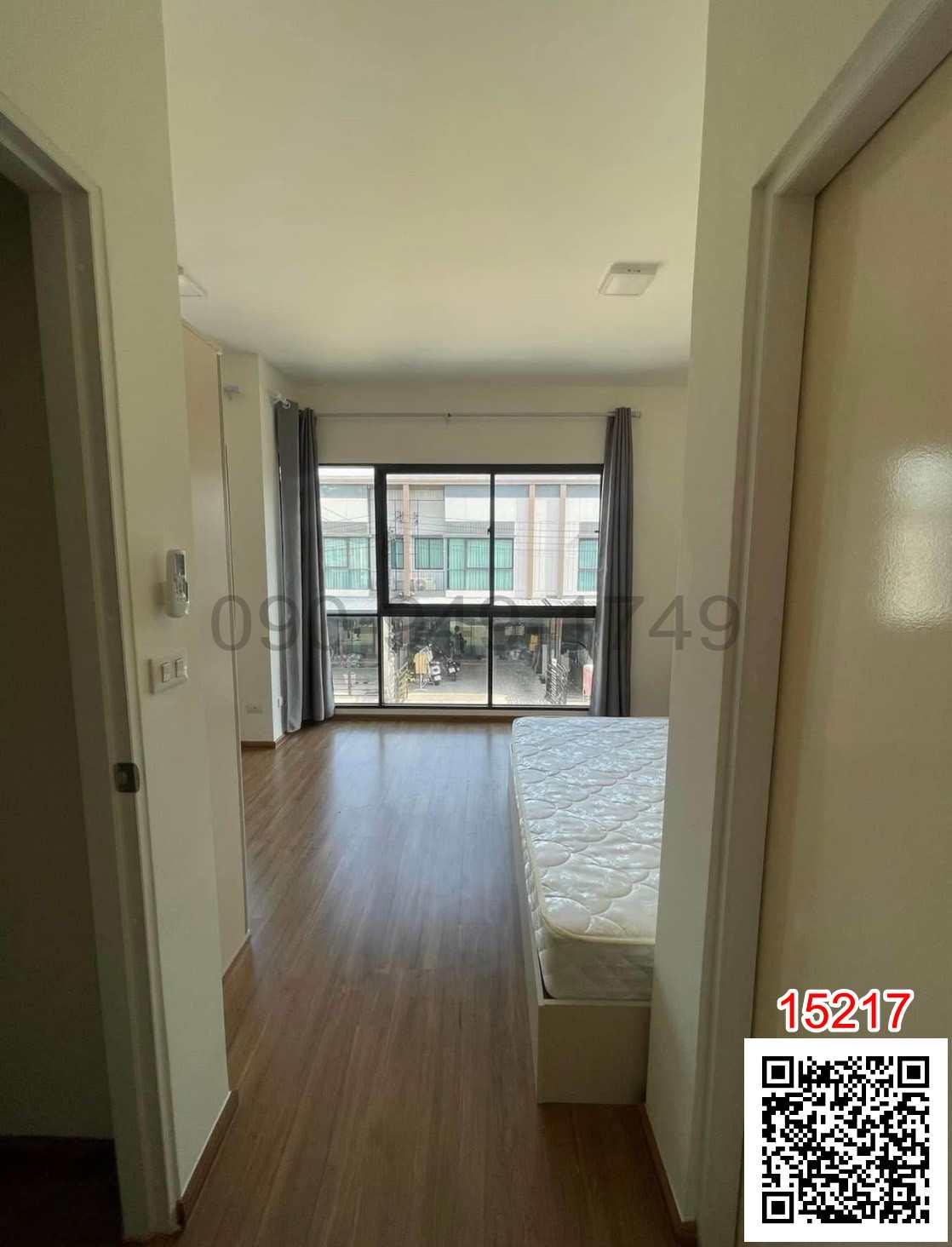 เช่า ทาวน์โฮม 2 ชั้น Pleno พหลโยธิน 54/1 ใกล้สถานีรถไฟฟ้า BTS สายสีเขียวเข้ม