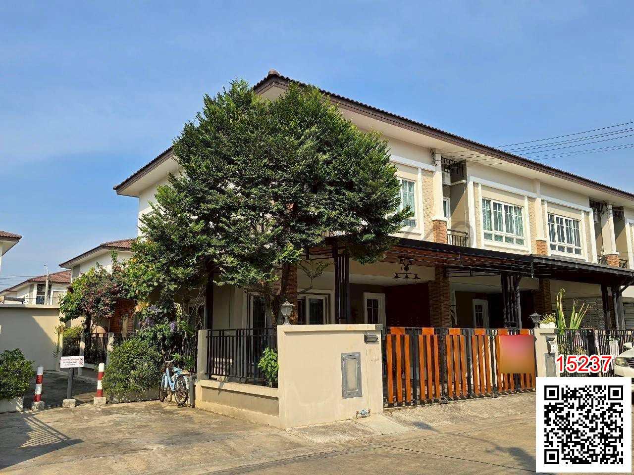 ขาย ทาวน์โฮม 2 ชั้น หลังมุม หมู่บ้าน The Passage รามอินทรา – คู้บอน