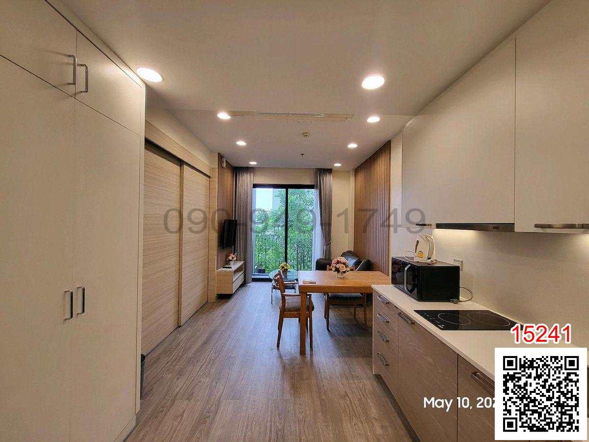 เช่า คอนโด จิณณ์ เวลบีอิ้ง เคาน์ตี้ Jin Wellbeing County ห้องใหม่ ใกล้ม.กรุงเทพ